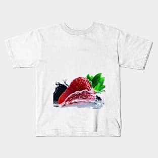 Autumn Beckons Kids T-Shirt